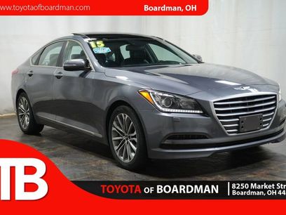 Used 2015 Hyundai Genesis 3.8 w/ Option Group 02