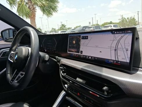 Used 2025 BMW 430i Coupe w/ M Sport Package RWD image 11