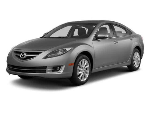 Used 2013 MAZDA MAZDA6 i Touring image 1