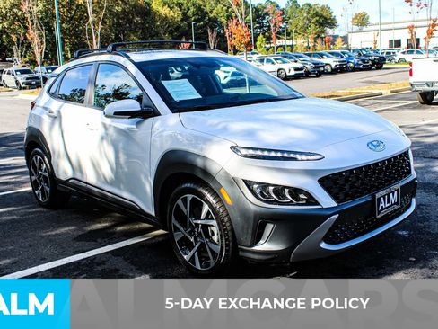 Used 2023 Hyundai Kona Limited image 4