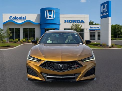 Used 2021 Acura TLX Type S image 35