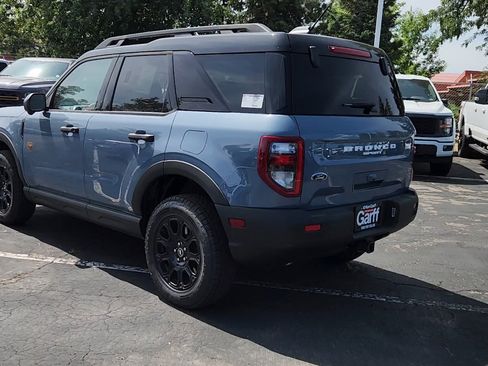 New 2025 Ford Bronco Sport Badlands w/ Badlands Tech Package image 5