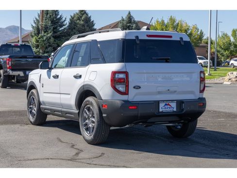 Used 2025 Ford Bronco Sport Big Bend w/ Convenience Package AWD/4WD image 5