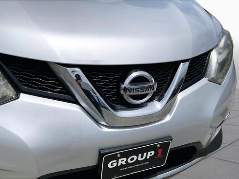 Used 2016 Nissan Rogue SL w/ SL Premium Package FWD image 30