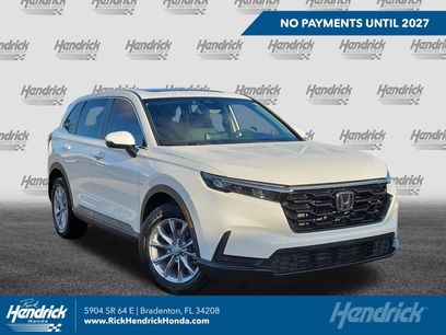 Used 2023 Honda CR-V EX-L