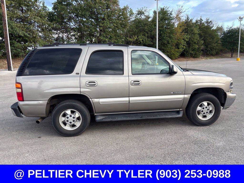 Used 2003 Chevrolet Tahoe LT RWD image 8