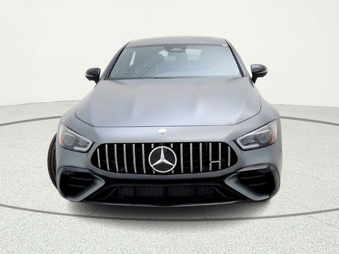 New 2026 Mercedes-Benz AMG GT 53 image 3