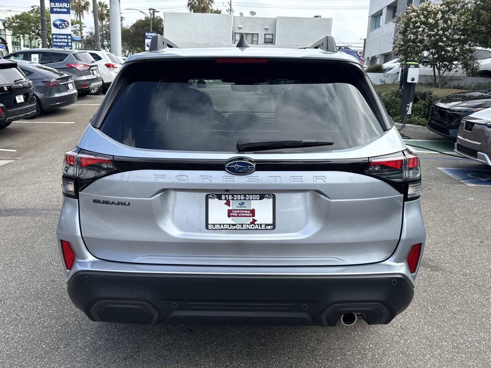 Used 2026 Subaru Forester Limited AWD/4WD image 5