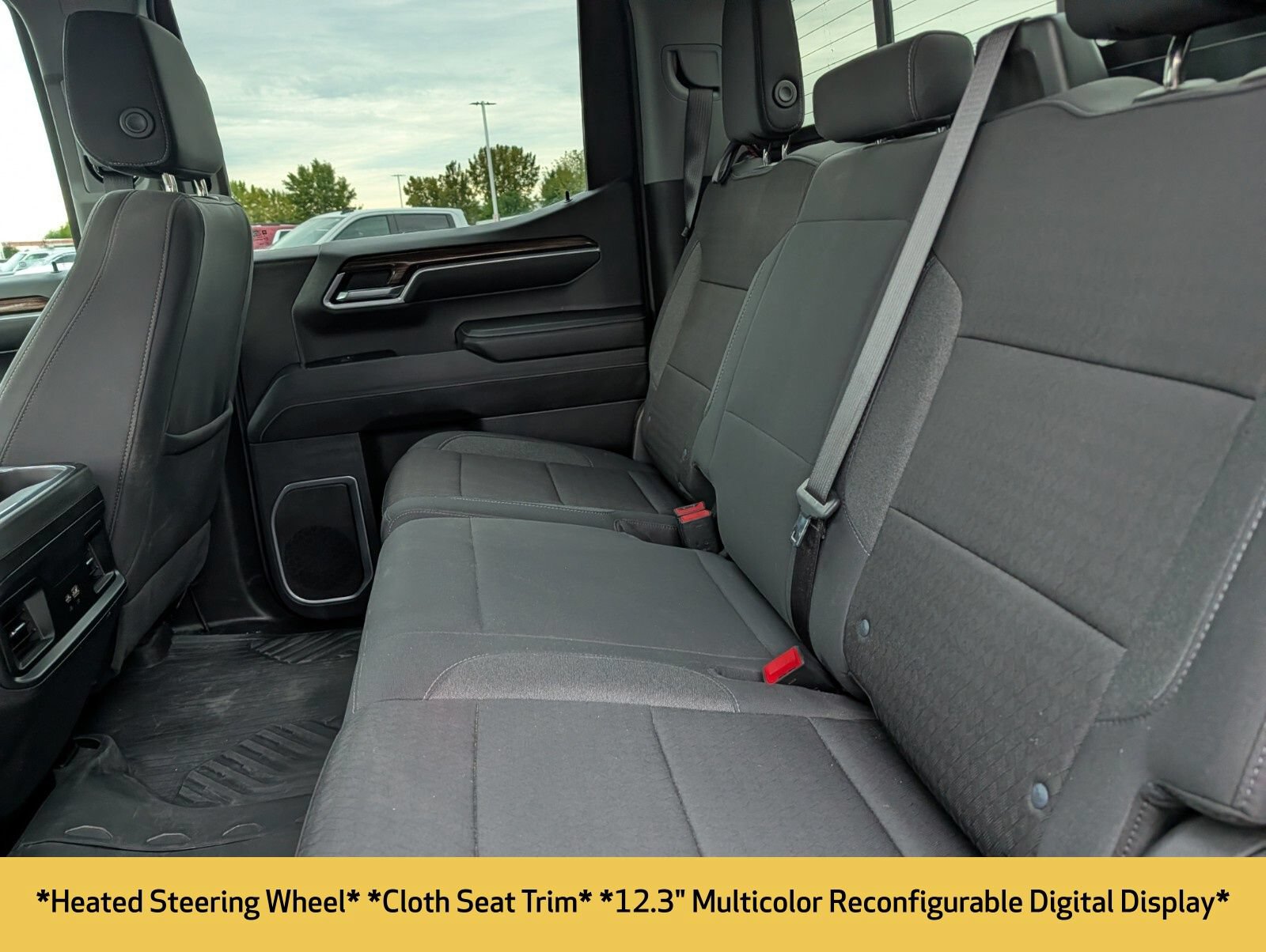 Used 2024 Chevrolet Silverado 1500 RST AWD/4WD image 29