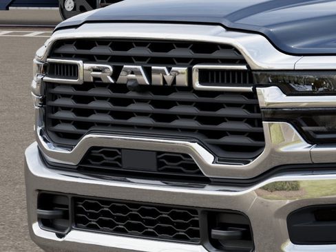 New 2026 RAM 3500 Tradesman AWD/4WD image 37