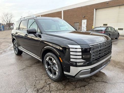 New 2026 Hyundai Palisade Limited AWD/4WD image 11