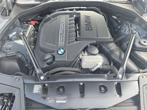 Used 2015 BMW 535i xDrive Sedan AWD/4WD image 6