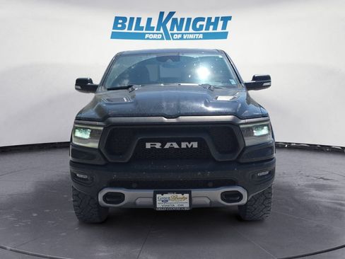 Used 2022 RAM 1500 Rebel w/ Rebel Level B Equipment Group AWD/4WD image 8