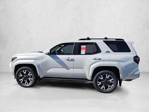 New 2026 Toyota 4Runner TRD Sport Premium image 5