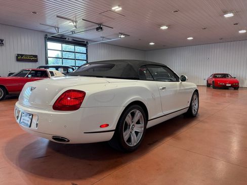Used 2011 Bentley Continental GTC AWD/4WD image 11