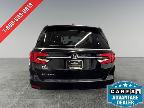 Used 2024 Honda Odyssey EX-L image 24