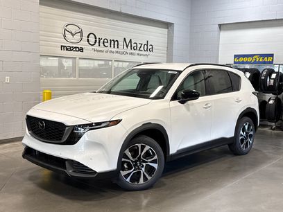 New 2026 MAZDA CX-5 Preferred