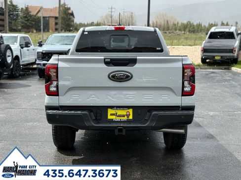 New 2026 Ford Ranger XLT AWD/4WD image 33