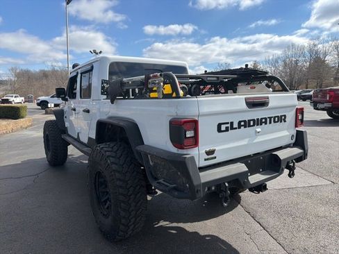 Used 2021 Jeep Gladiator Rubicon image 13