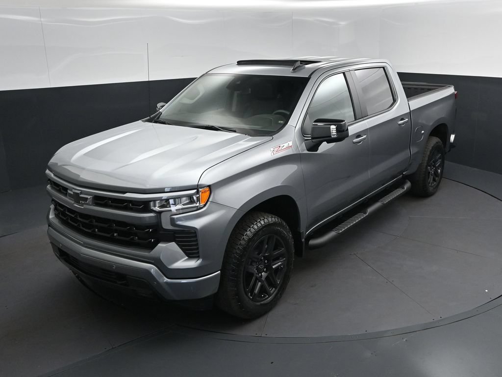 New 2026 Chevrolet Silverado 1500 RST w/ RST All Star Premium Package AWD/4WD image 32