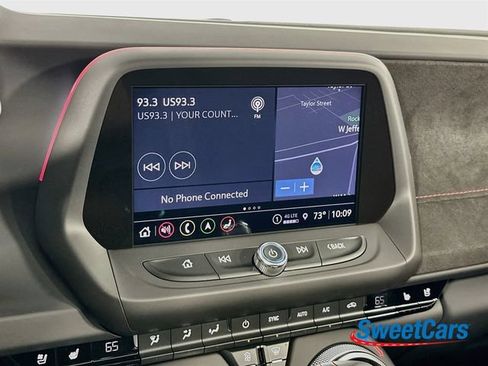Used 2022 Chevrolet Camaro ZL1 RWD image 22