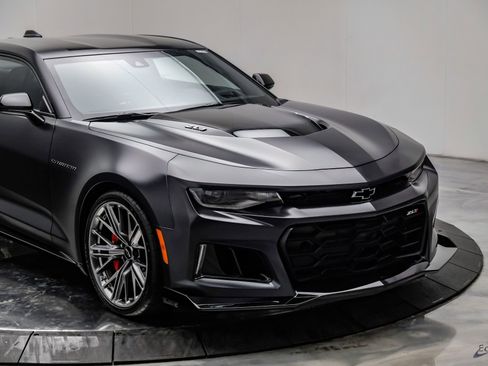 Used 2024 Chevrolet Camaro ZL1 RWD image 35