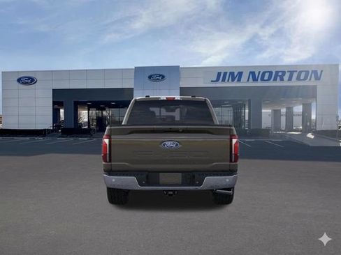 New 2026 Ford F150 Lariat w/ Equipment Group 501A Mid AWD/4WD image 7
