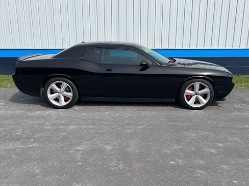 Used 2010 Dodge Challenger SRT8 w/ SRT Option Group II image 4