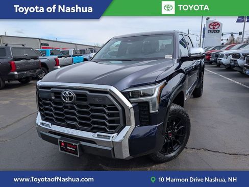 Certified 2026 Toyota Tundra 1794 Edition w/ TRD Off-Road Package AWD/4WD image 1