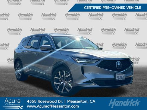 Used 2024 Acura MDX SH-AWD w/ Technology Package image 1