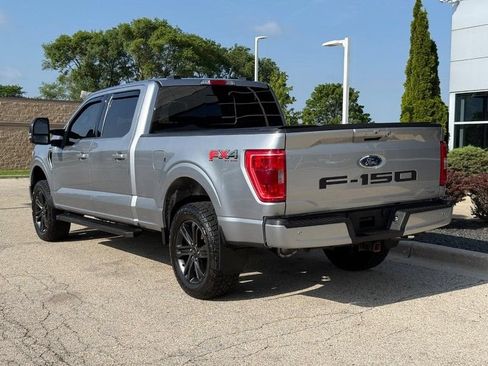 Used 2021 Ford F150 XLT w/ Equipment Group 302A High AWD/4WD image 5