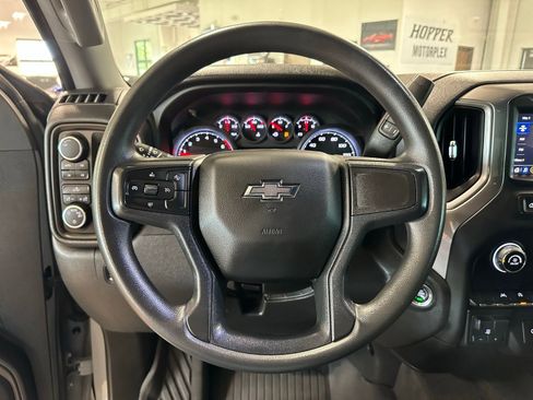 Used 2024 Chevrolet Silverado 1500 Custom Trail Boss image 17