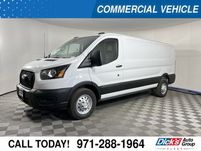New 2026 Ford Transit 350 Low Roof AWD