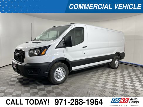 New 2026 Ford Transit 350 Low Roof AWD image 1