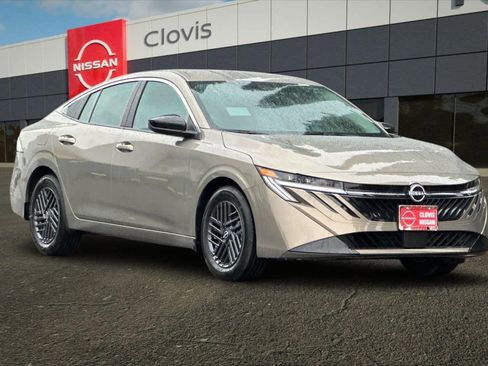 New 2026 Nissan Sentra SV w/ SV Convenience Package image 10