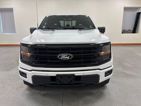 Used 2024 Ford F150 XLT w/ Equipment Group 302A MID AWD/4WD image 3
