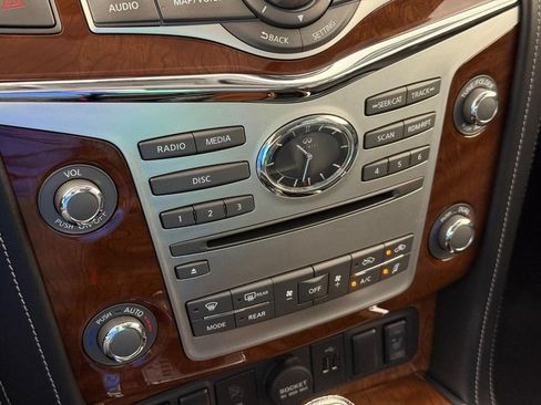 Used 2018 INFINITI QX80 4WD w/ Driver Assistance Package image 30