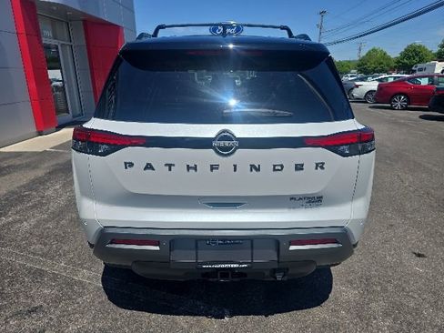 New 2026 Nissan Pathfinder Platinum AWD/4WD image 5
