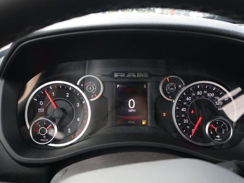 New 2026 RAM 2500 Lone Star AWD/4WD image 16