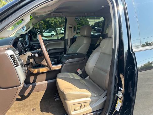 Used 2015 Chevrolet Silverado 2500 LTZ w/ Duramax Plus Package image 8