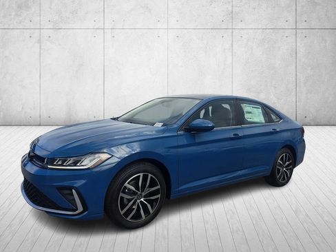 New 2026 Volkswagen Jetta SE image 1