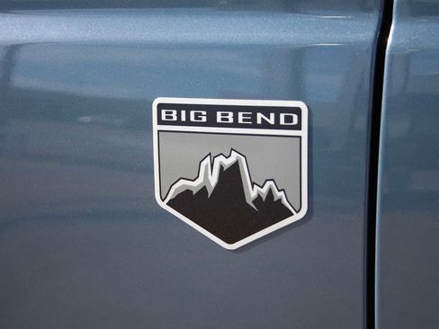 New 2025 Ford Bronco Big Bend image 7