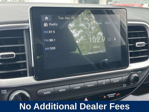 New 2026 Hyundai Venue SEL FWD image 20