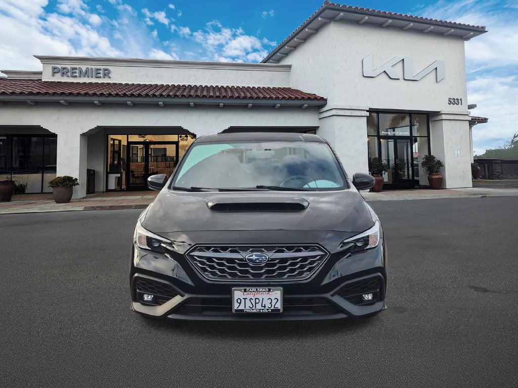 Used 2022 Subaru WRX Premium AWD/4WD image 3