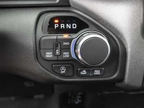 New 2026 RAM 1500 Classic Warlock image 23