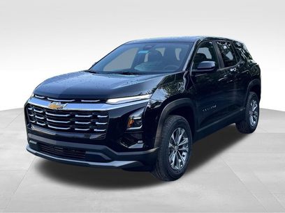 New 2027 Chevrolet Equinox LT