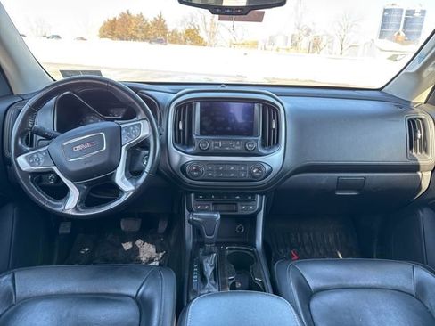 Used 2015 GMC Canyon SLT w/ Driver Alert Package image 15