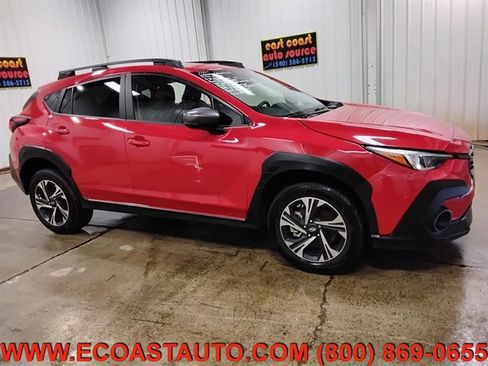 Used 2024 Subaru Crosstrek 2.0i Premium w/ Crosstrek Mirror Package image 2