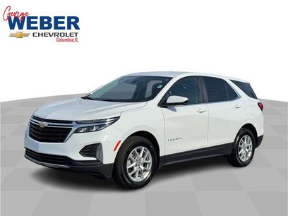 Certified 2024 Chevrolet Equinox LT