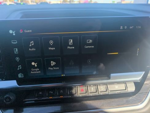 New 2026 Chevrolet Silverado 1500 LTZ w/ LTZ Premium Package image 46